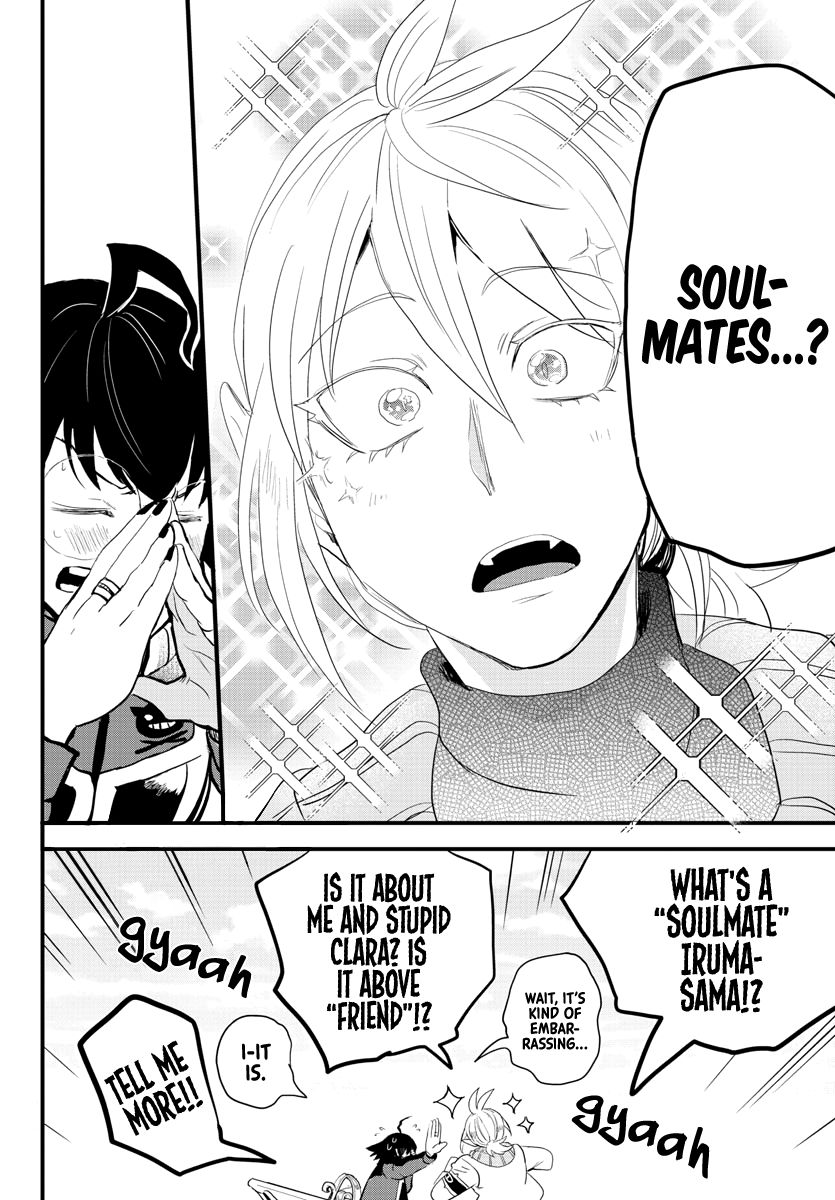 Welcome to Demon School! Iruma-kun, Chapter 177 image 23